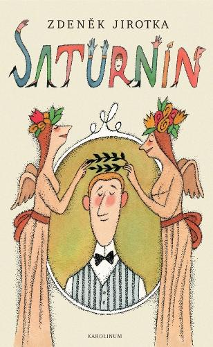 Бумажная книга «Saturnin: Second Edition», автор Зденек Жиротка - фото №1
