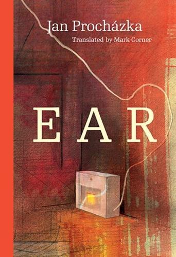 Бумажная книга «Ear», автор Ян Прохазка - фото №1