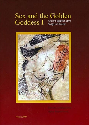 Бумажная книга «Sex and the Golden Goddess I», авторов Хана Навратилова, Рената Ландграфова - фото №1