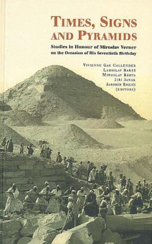 Паперова книга «Times, Signs and Pyramids», автор В.Г. Каллендер - фото №1
