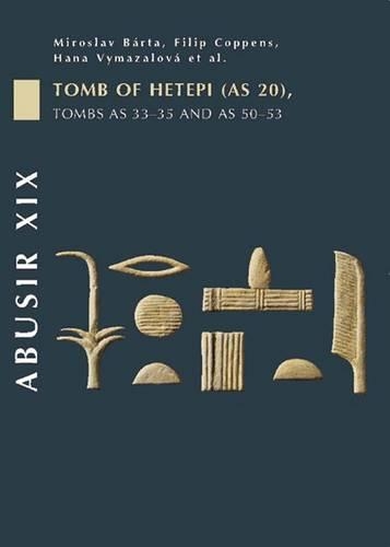 Бумажная книга «Abusir XIX», авторов Филип Коппенс, Хана Вымазалова, Мирослав Барта - фото №1