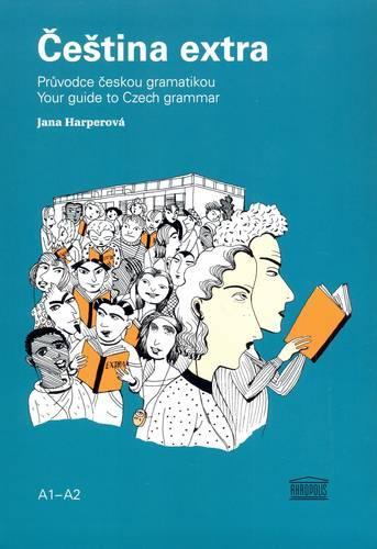 Бумажная книга «Cestina Extra / Your Guide to Czech Grammar», автор Дж. Харперова - фото №1