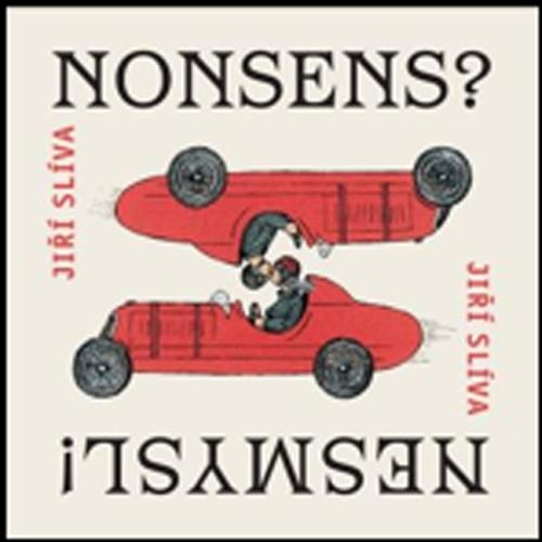 Бумажная книга «Nonsens?», автор Иржи Слива - фото №1