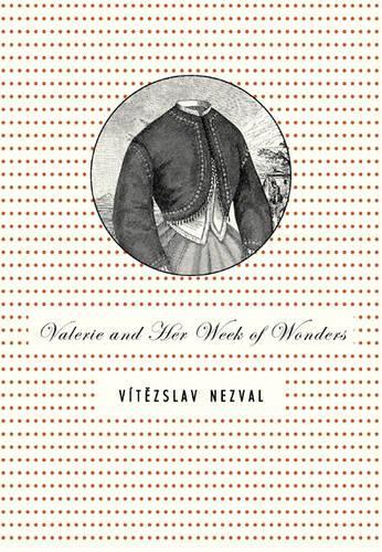 Бумажная книга «Valerie and Her Week of Wonders», автор Витезслав Незвал - фото №1