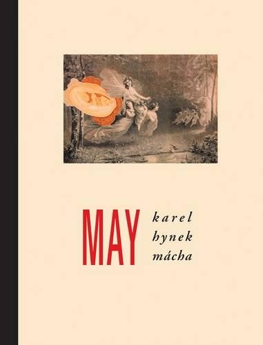 Паперова книга «May», автор Карел Хінек Мача - фото №1
