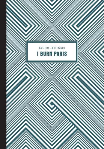 Бумажная книга «I Burn Paris», автор Бруно Ясенский - фото №1