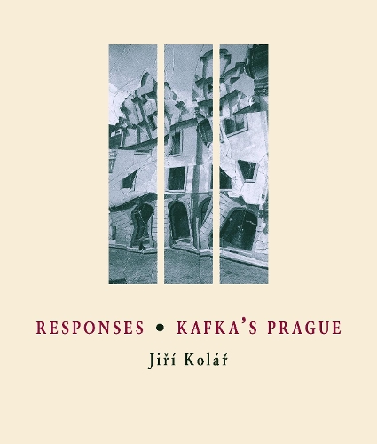 Бумажная книга «Responses * Kafka's Prague», автор Иржи Колар - фото №1