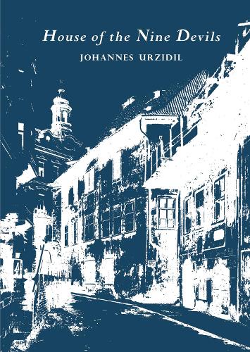 Бумажная книга «House of the Nine Devils: Selected Bohemian Tales», автор Йоханнес Урзидил - фото №1