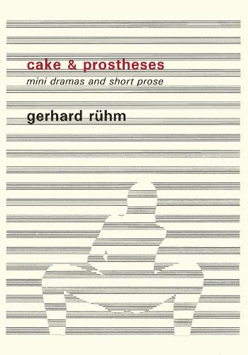 Бумажная книга «Cake & Prostheses: mini dramas and short prose» - фото №1