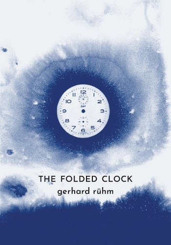 Бумажная книга «the folded clock: 100 number poems», автор Герхард Рум - фото №1