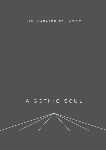 Бумажная книга «A Gothic Soul», автор Иржи Карасек - фото №1
