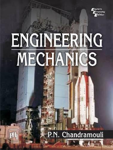 Бумажная книга «Engineering Mechanics», автор П. Н. Чандрамоули - фото №1