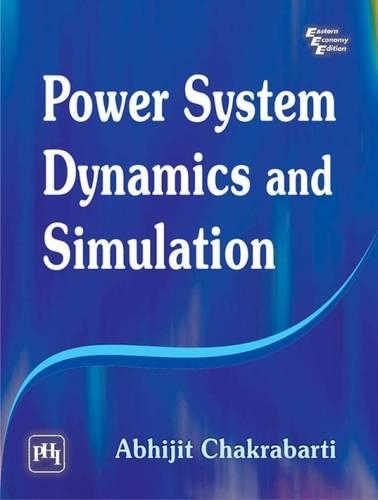 Бумажная книга «Power System Dynamics and Simulation», автор Абхиджит Чакрабарти - фото №1