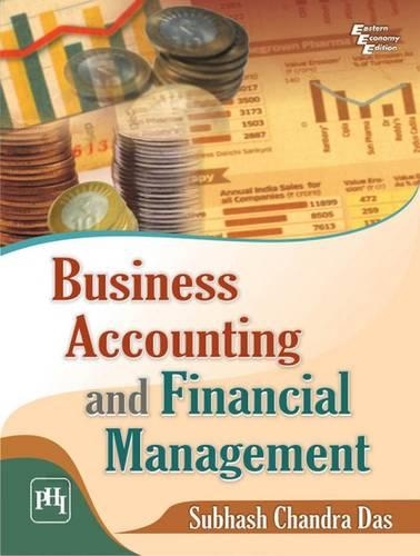 Бумажная книга «Business Accounting and Financial Management», автор Субхаш Чандра Дас - фото №1