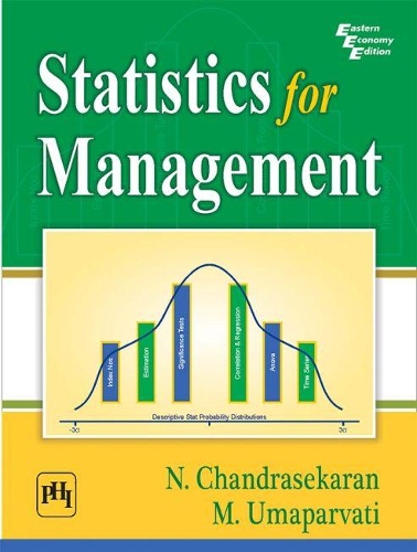 [object Object] «Statistics for Management», авторов М. Умапарватхи, Н. Чандрасекаран - фото №1