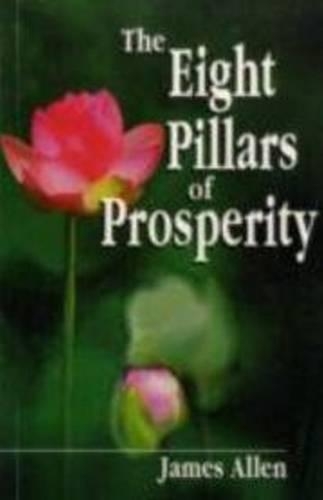 Бумажная книга «Eight Pillars of Prosperity», автор Джеймс Аллен - фото №1
