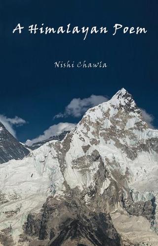 Бумажная книга «Himalayan Poem», автор Ниши Чавла - фото №1