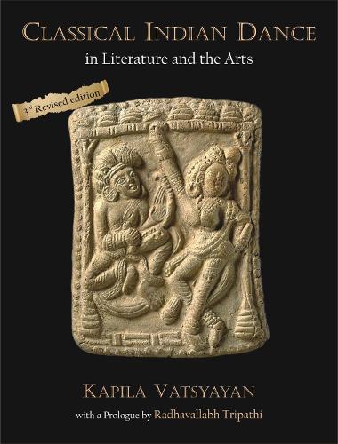 Паперова книга «Classical Indian Dance in Literature and the Arts», автор Капіла Ватсьяян - фото №1