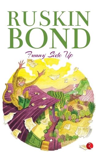 Paper book «Funny Side Up», author Ruskin Bond - фото №1