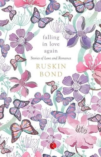Paper book «Falling in Love Again», author Ruskin Bond - фото №1