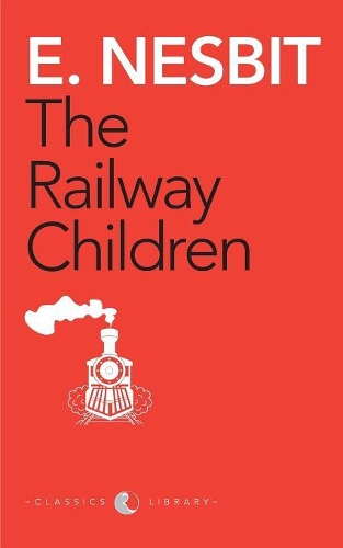 Paper book «Railway Children (Award Essential Classics)», author Edith Nesbit - фото №1