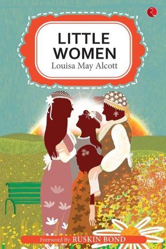 Paper book «Little Women», author Louisa May Alcott - фото №1