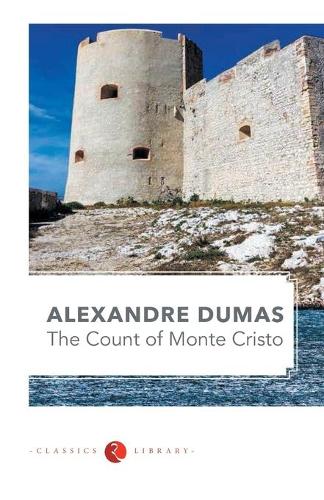 Paper book «The Count Of Monte Cristo», author Alexandre Dumas - фото №1