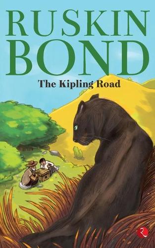 Paper book «The Kipling Road», author Ruskin Bond - фото №1