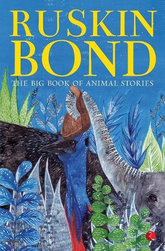 Паперова книга «The Big Book of Animal Stories», автор Раскін Бонд - фото №1