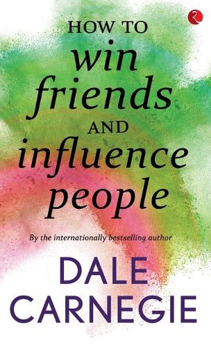 Paper book «How to Win Friends and Influence People», author Dale Carnegie - фото №1