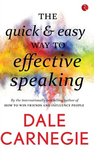 Paper book «The Quick & Easy Way to Effective Speaking», author Dale Carnegie - фото №1