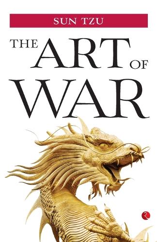 Paper book «The Art of War», author Sun Tzu - фото №1