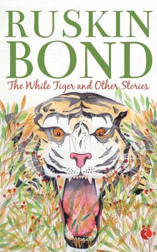 Паперова книга «The White Tiger and Other Stories», автор Раскін Бонд - фото №1
