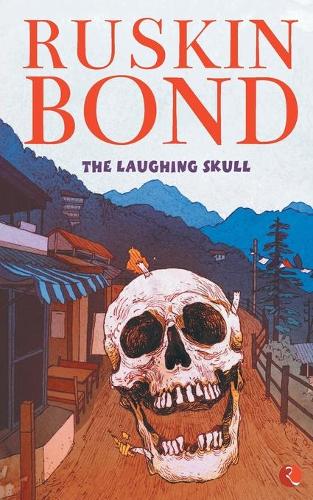 Paper book «The Laughing Skull», author Ruskin Bond - фото №1
