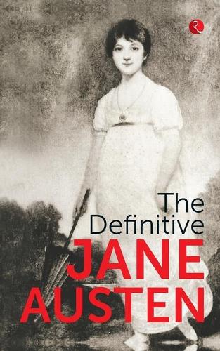 Paper book «Definitive Jane Austin», author Jane Austen - фото №1