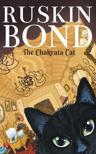 Paper book «The Chakrata Cat», author Ruskin Bond - фото №1