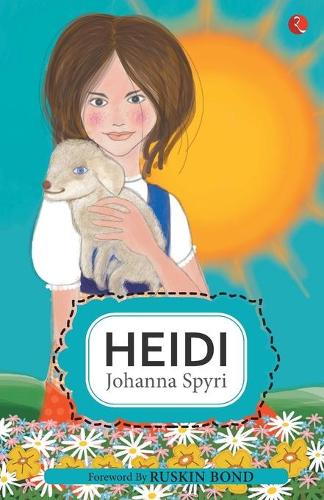 Paper book «Heidi», author Johanna Spyri - фото №1