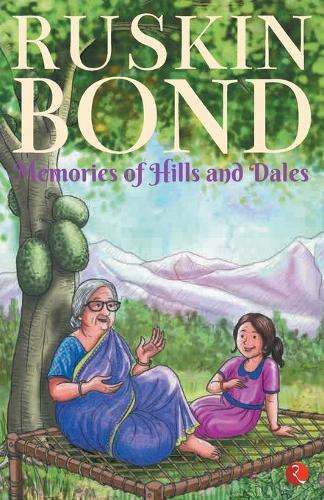 Paper book «Memories of Hills and Dales», author Ruskin Bond - фото №1
