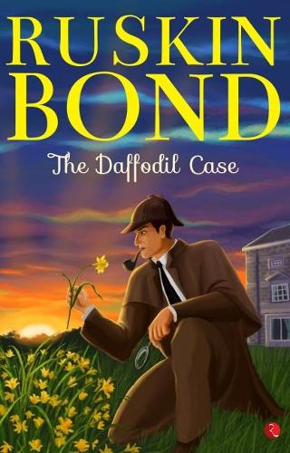 Paper book «The Daffodil Case», author Ruskin Bond - фото №1