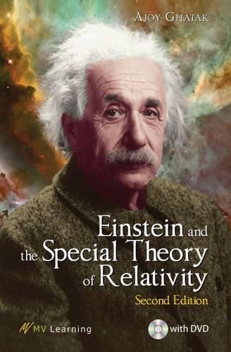 Бумажная книга «Einstein and the Special Theory of Relativity», автор Аджой Гхатак - фото №1
