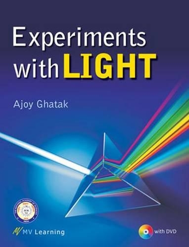 Бумажная книга «Experiments with Light», автор Аджой Гхатак - фото №1
