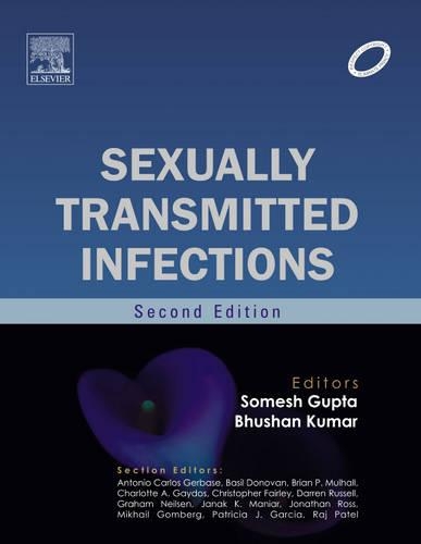Бумажная книга «Sexually Transmitted Infections», авторов Бхушан Кумар, Сомеш Гупта - фото №1