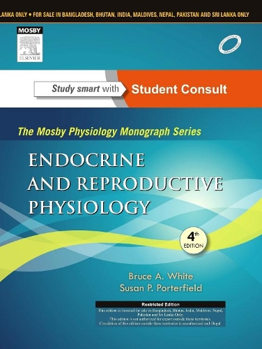 Бумажная книга «Endocrine and Reproductive Physiology, 4e», авторов Брюс Уайт, Сьюзен Портерфилд - фото №1