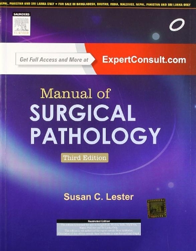Паперова книга «Manual of Surgical Pathology: Expert Consult - Online and Print», автор Сюзан К. Лестер - фото №1