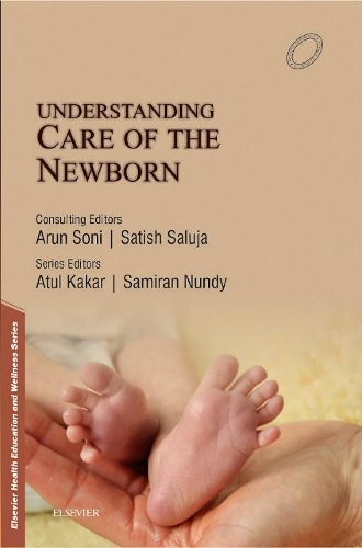 Паперова книга «Understanding Care of the New Born», автор Атул Какар - фото №1
