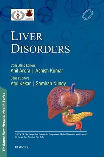 Бумажная книга «Sir Ganga Ram Hospital Health Series: Liver Disorders», автор Самиран Нанди - фото №1