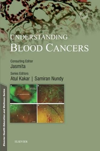 Паперова книга «Understanding Blood Cancers», автор Саміран Нанді - фото №1