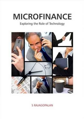 Бумажная книга «Microfinance: Exploring the Role of Technology», автор С. Раджагопалан - фото №1