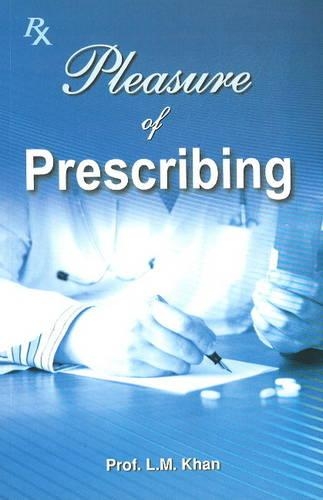 Бумажная книга «Pleasure of Prescribing», автор Л. М. Кхан - фото №1