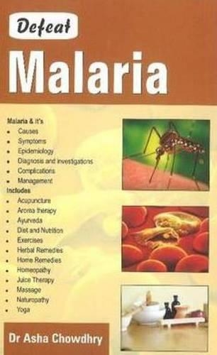 Бумажная книга «Defeat Malaria», автор Аша Чаудхари - фото №1